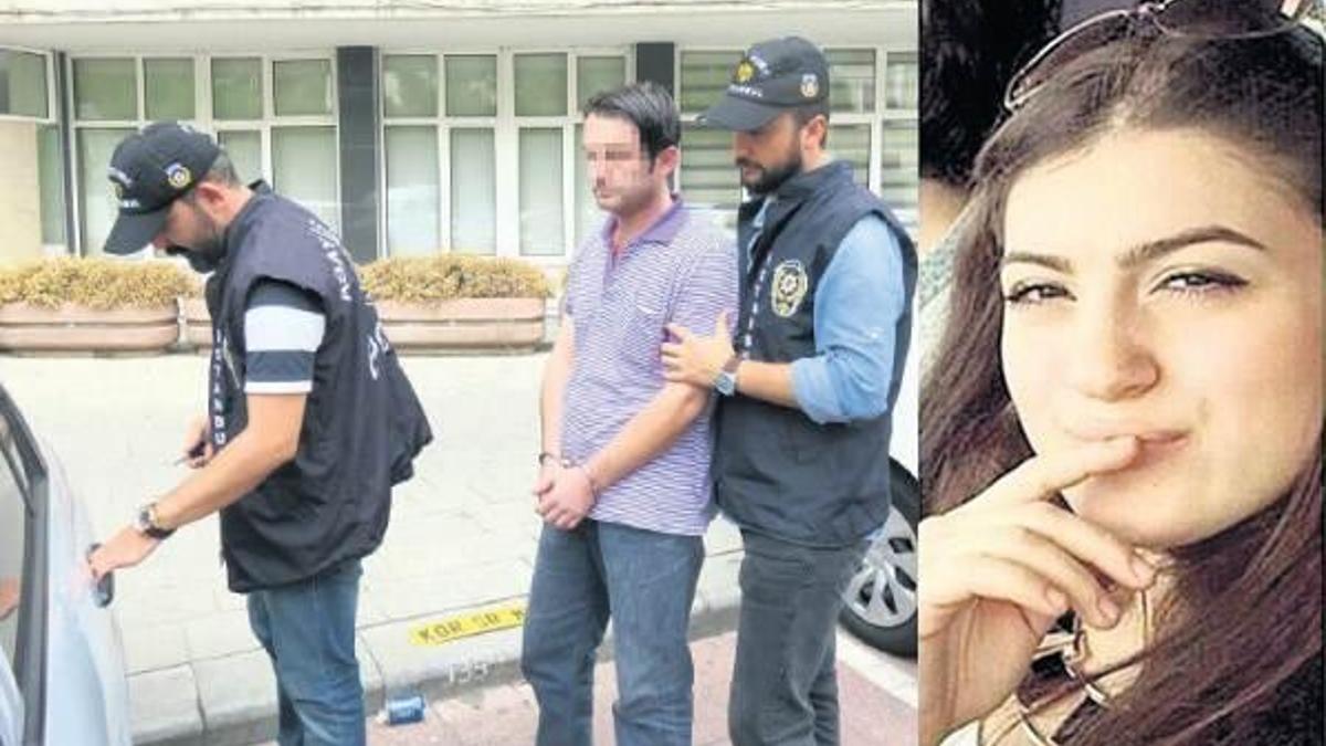 Dilara’yı vuran evli sevgili teslim oldu