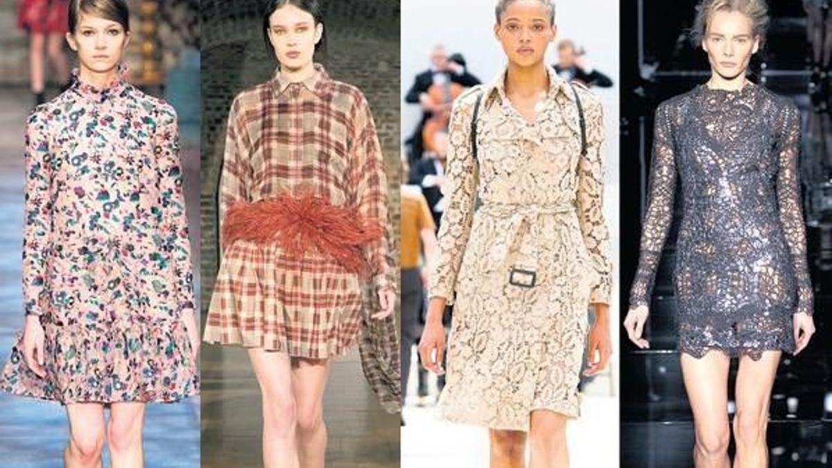 Londra Moda Haftası‘na Türkler damga vurdu