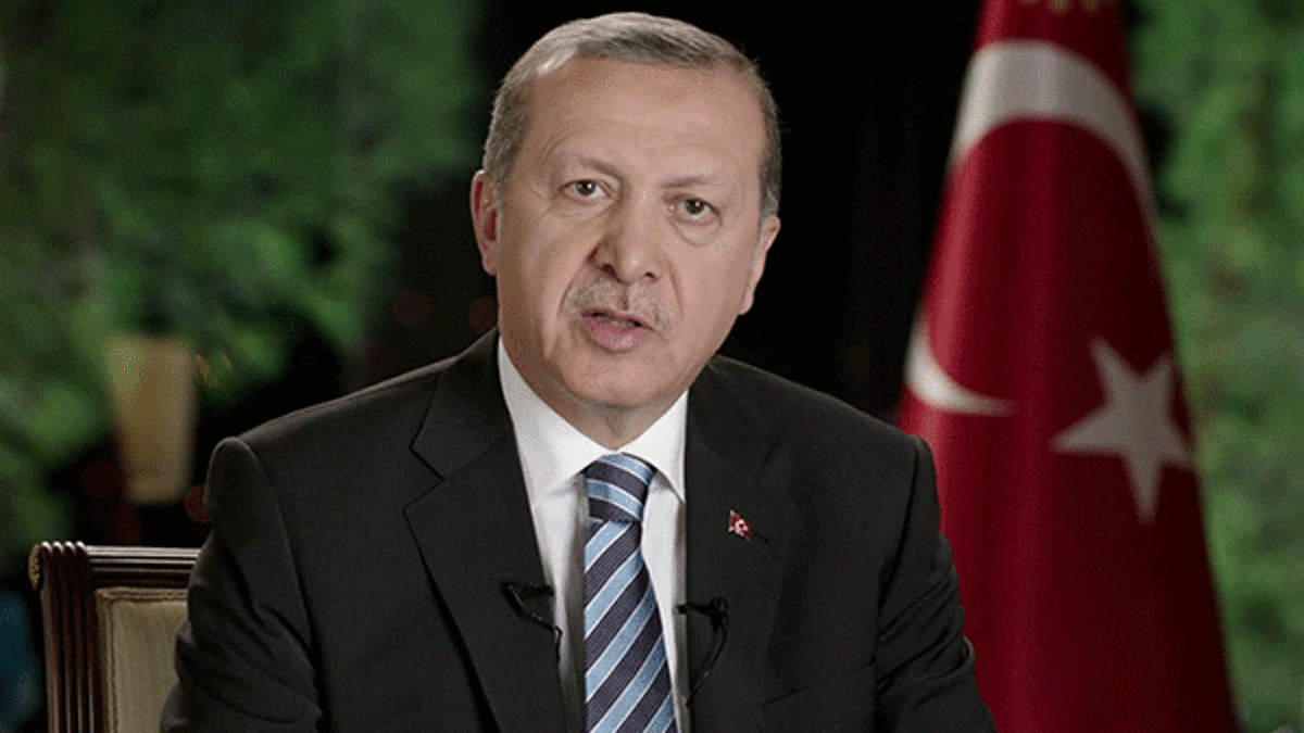Erdoğan: HDP’nin baraj altında kalması bir risk değil