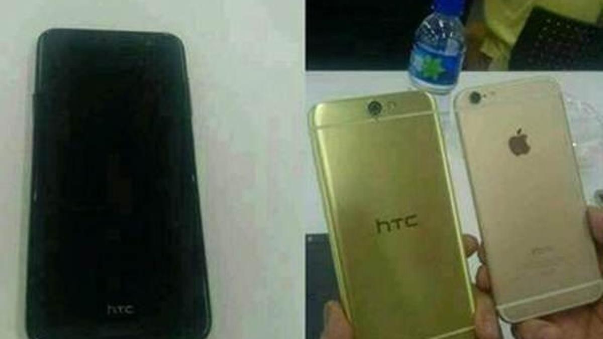 HTC One A9  doğrulandı