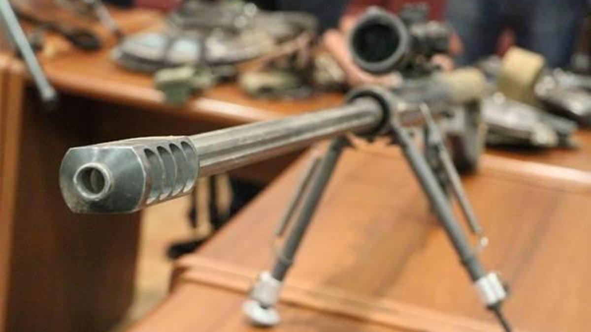 PKK'lıların üzerlerinden çıkan şoke etti