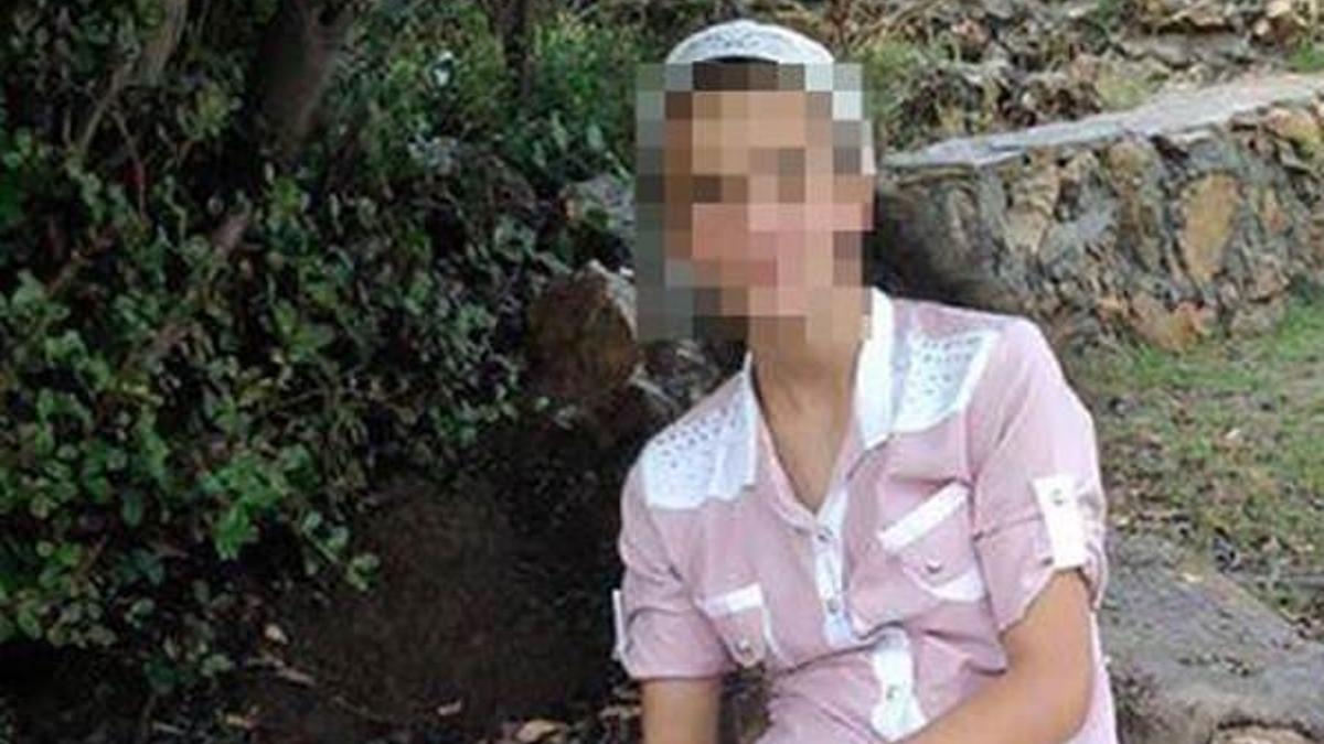 Liseli kıza taciz!