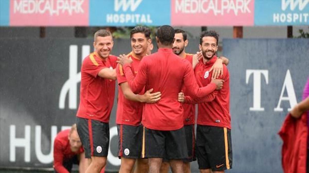 Galatasaray evinde gülmek istiyor