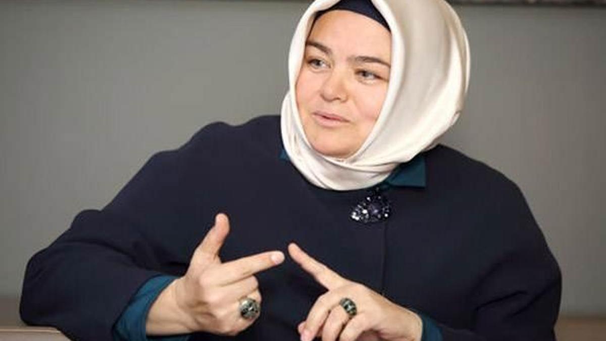 "Börek yapmayı bilmem"