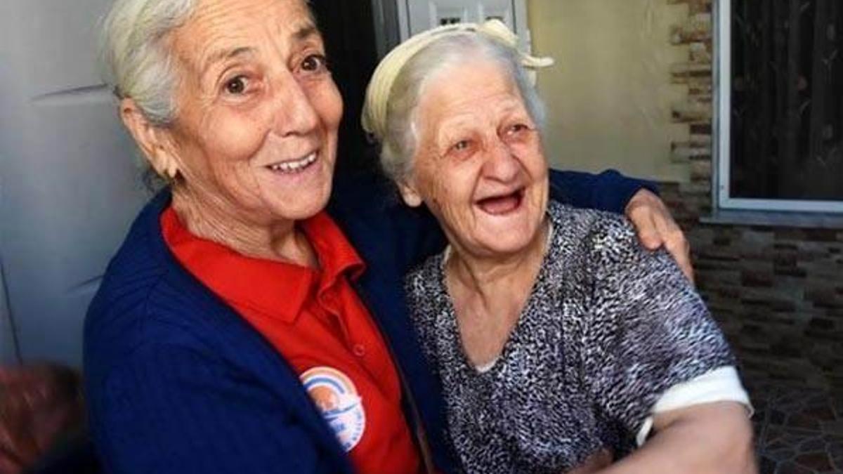 55 yıl sonra ağlatan tesadüf