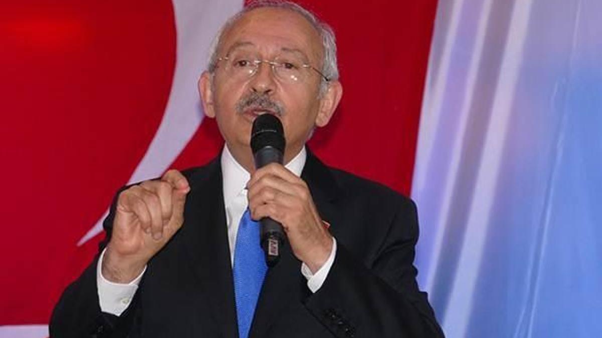 Kemal Kılıçdaroğlu: PKK, HDP'yi baraj altında bırakmak istiyor