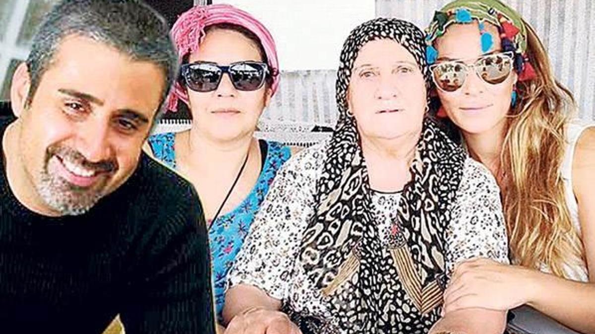 Her şey kaynanamla güzel!