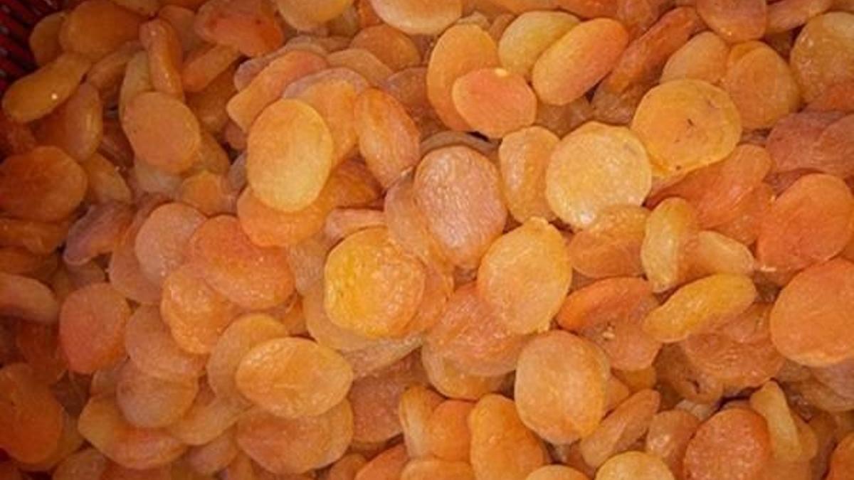 Kayısıda fiyatlar dip yaptı