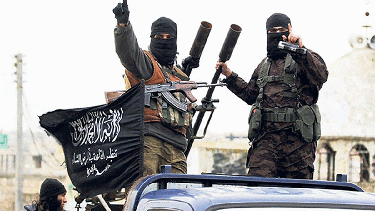 ‘Eğit-donat’  silahları  Nusra’da
