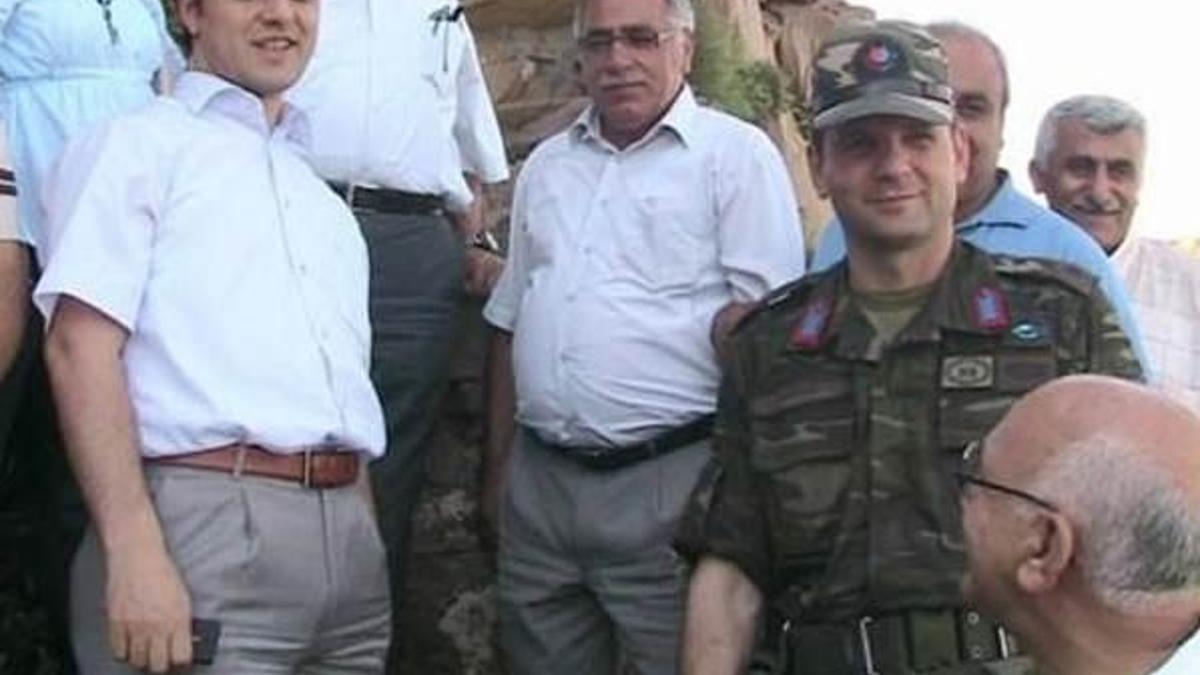 70 yıllık kan davasını bitirmiş!