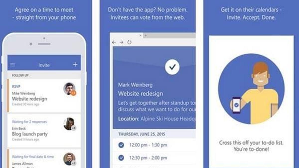 Microsoft'un iOS aşkı
