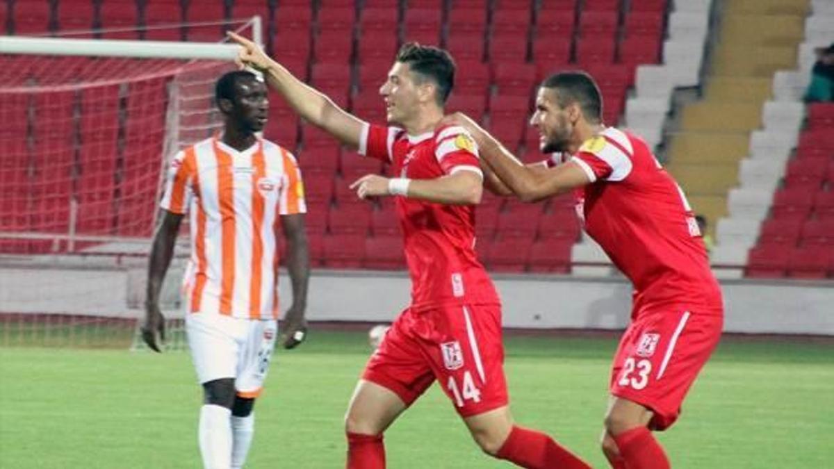 Balıkesirspor’dan tam isabet