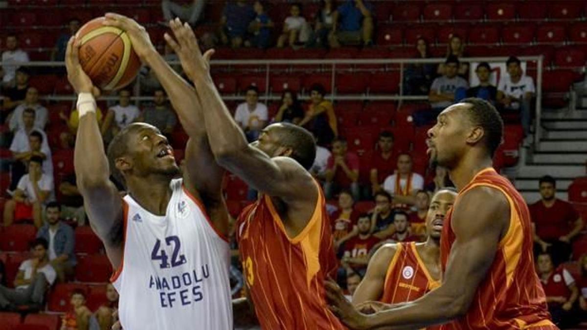Efes, Galatasaray’ı geçti