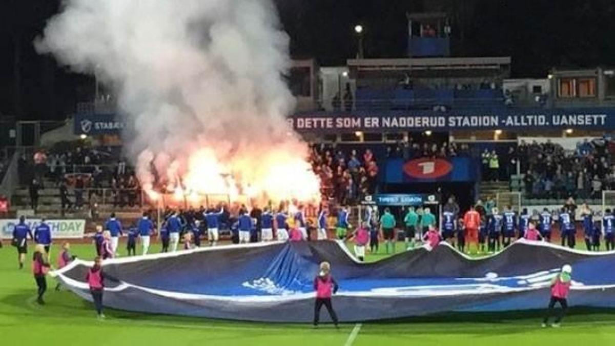 Molde yine kaybetti!