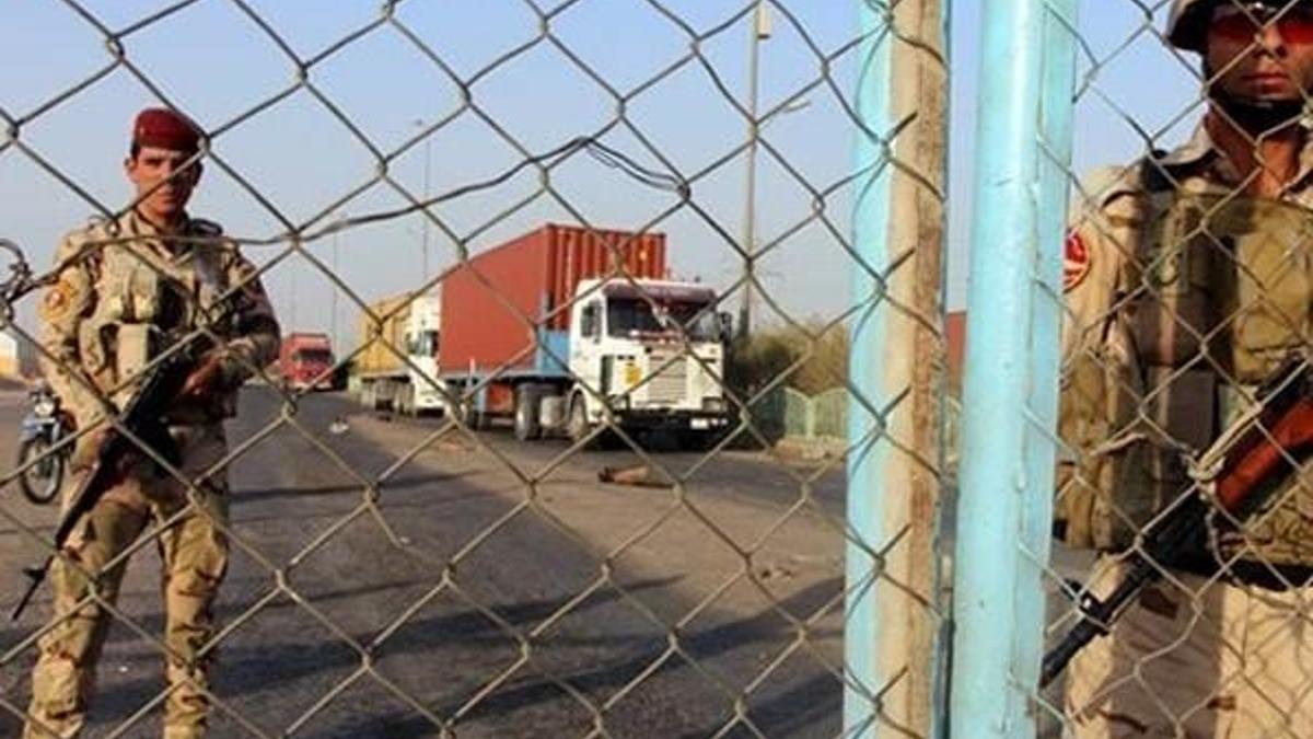 Bağdat’ta kaçırılan Türk işçiler serbest bırakıldı iddiası