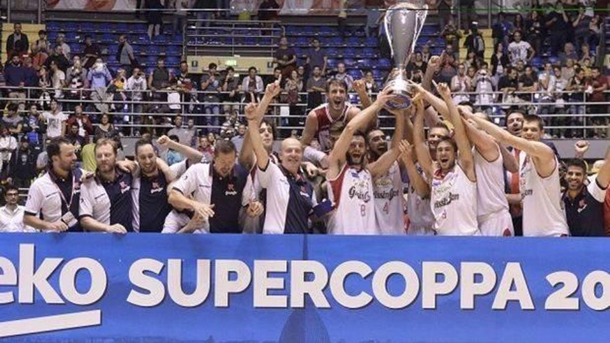 İtalya'nın 'Süper'i Reggio Emilia