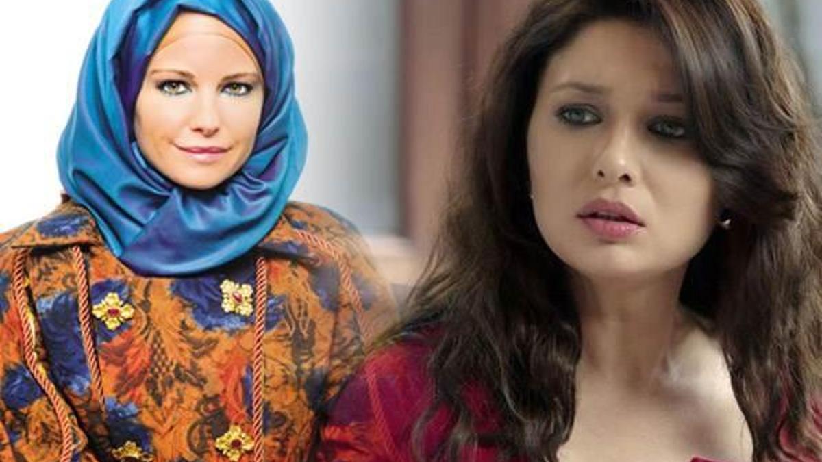 Nurgül Yeşilçay'dan Burcu Çetinkaya Tweet'i