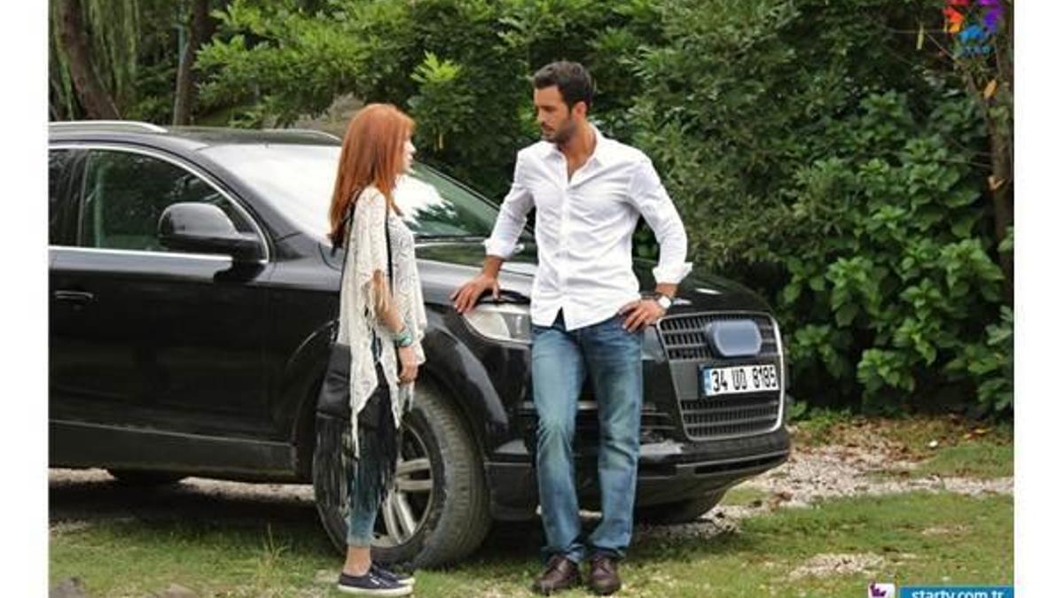 Kiralık Aşk 15.bölüm fragmanında Defne Ömer'e her şeyi anlatıyor-izle
