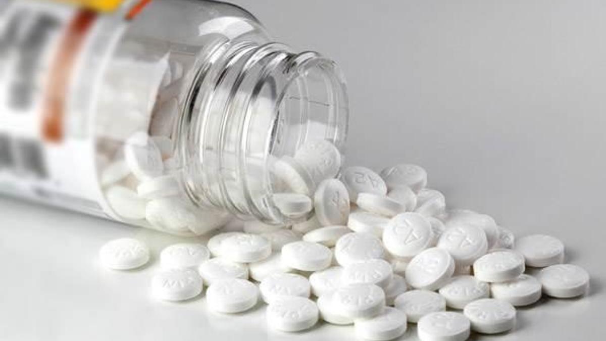 Aspirin kanserle mücadelede umut