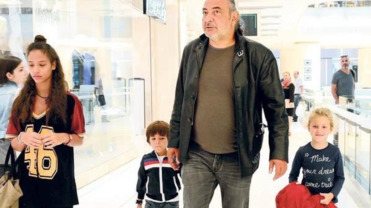 Çocuklarla pazar keyfi!