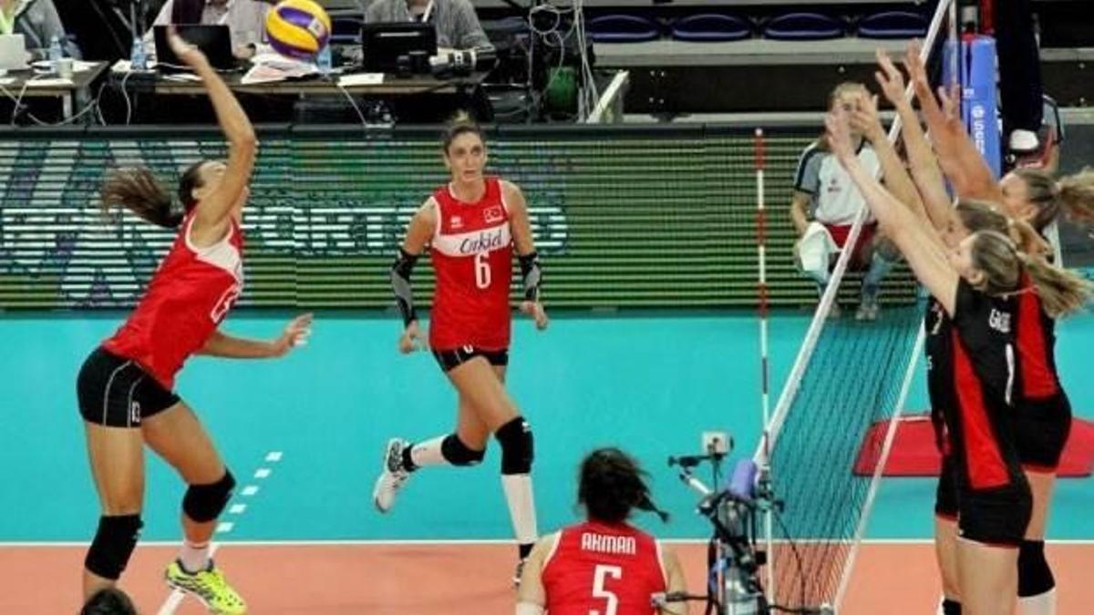Sultanlar namağlup çeyrek finalde