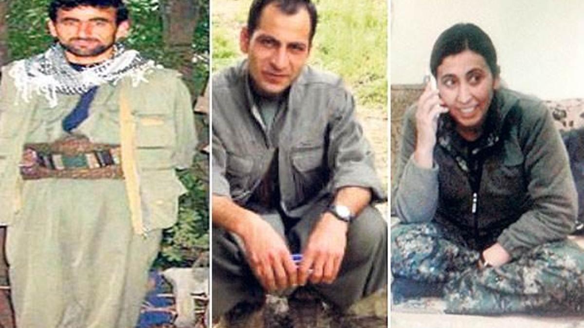 PKK’lı ‘Masiro’ Rojava sorumlusu