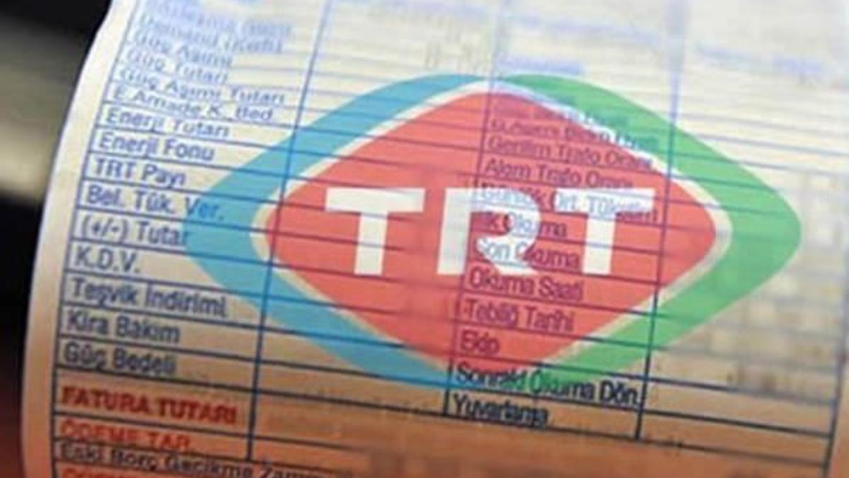 TRT payı iade edilebilir