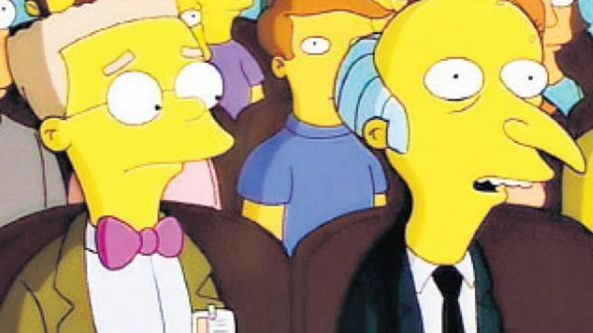 Simpsons’ta sürpriz gelişme