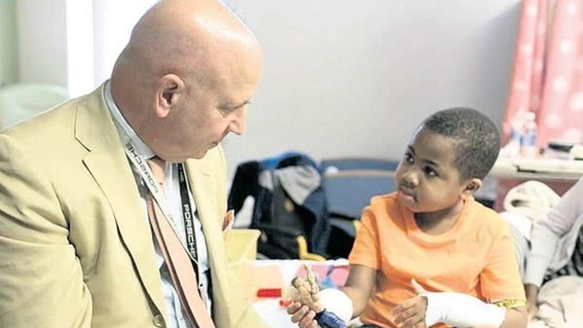 Amerika’nın Ömer Özkan’ı