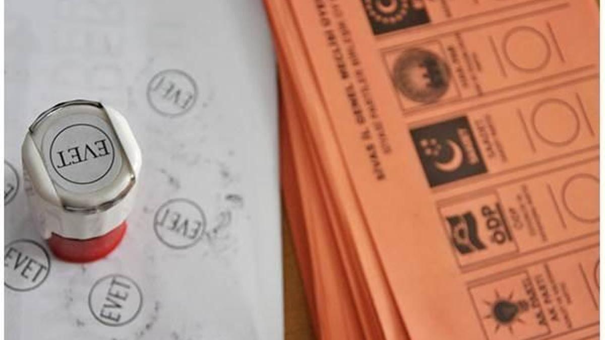 Listeler sonrası ilk seçim anketi sonucu!
