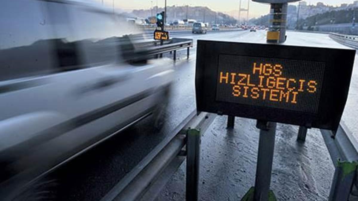 HGS bakiye sorgulama ve yükleme nasıl yapılır?