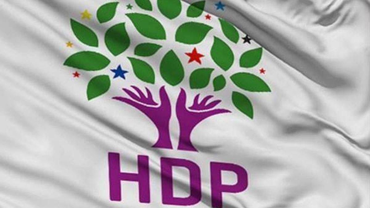 HDP'den istifa etti! Partiyi yerden yere vurdu