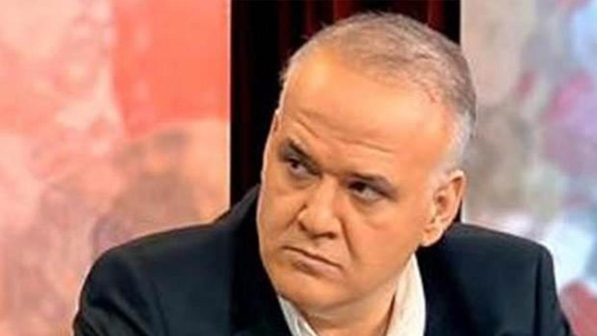 Ahmet Çakar’dan Aziz Yıldırım’a…