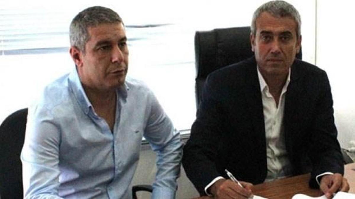 Karşıyaka'da Kemal Özdeş dönemi!