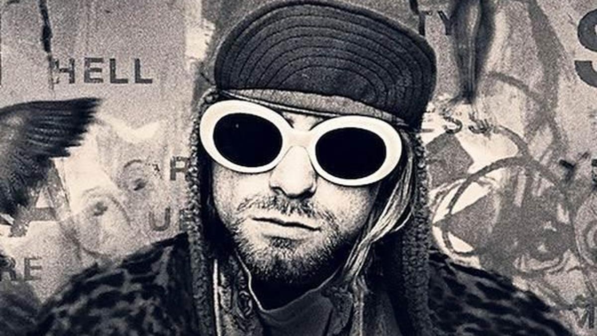 Kurt Cobain’in solo albümü geliyor!