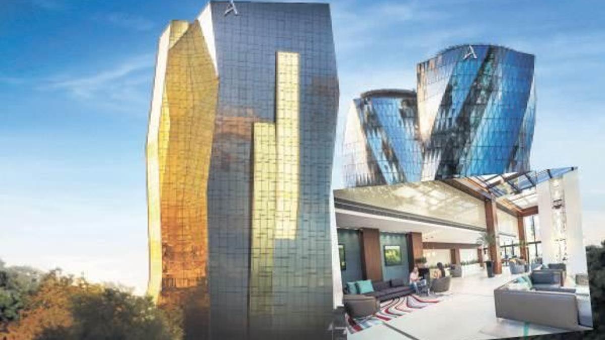 Burgu ve Tango’yu Rotana işletecek