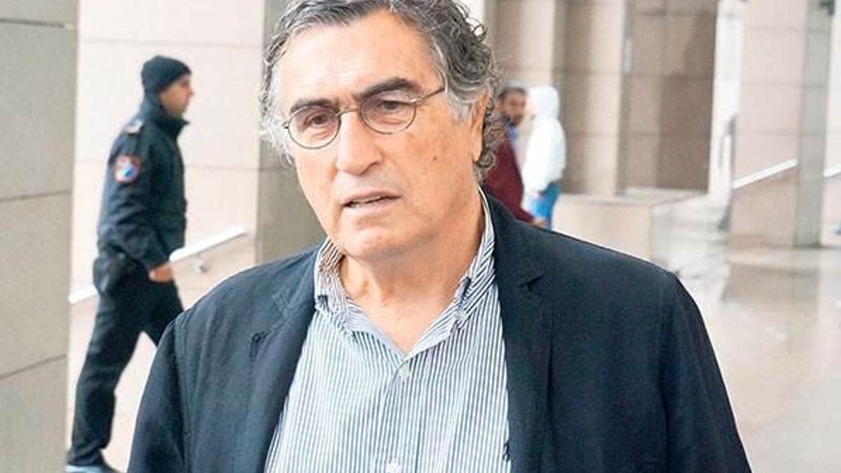Hasan Cemal ifade verdi