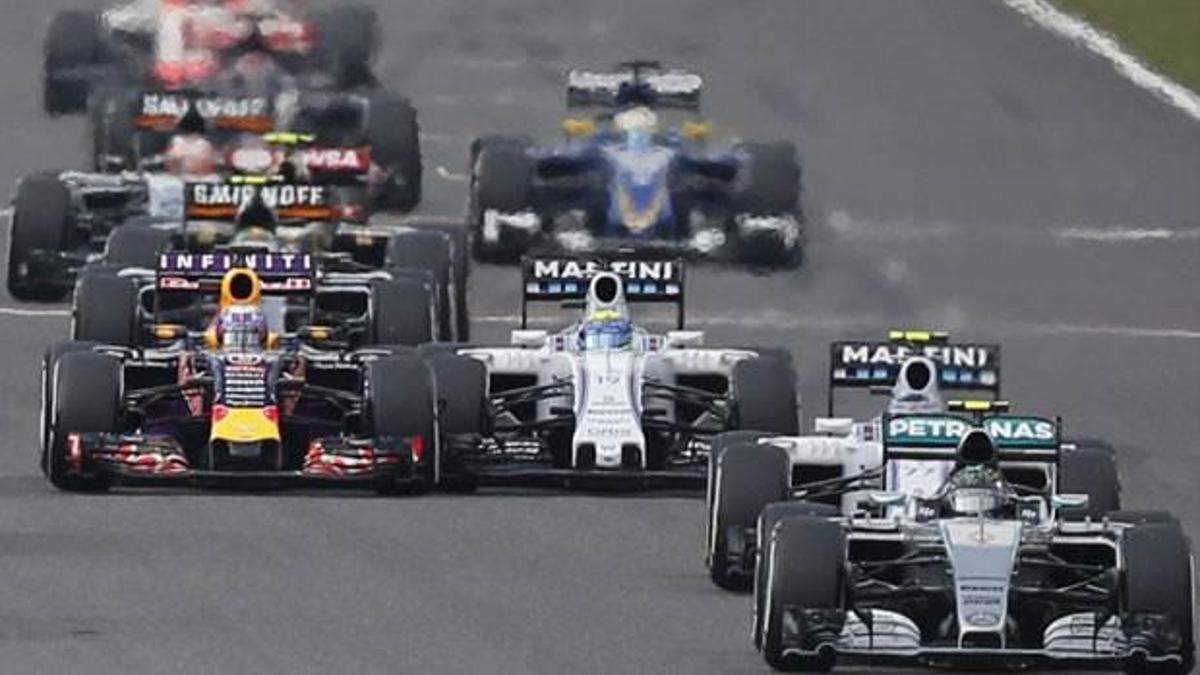 Formula 1'de 2016 sezonu takvimi açıklandı