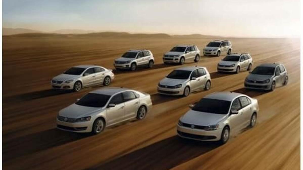 Volkswagen, Güney Kore'den çağırmaya başladı