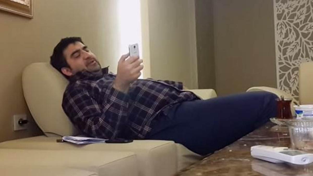 Ümit Özat'tan Isırgan Otu türküsü