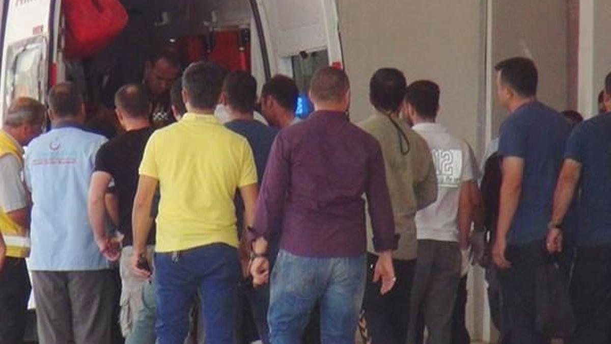Bagok Dağı'nda çatışma!