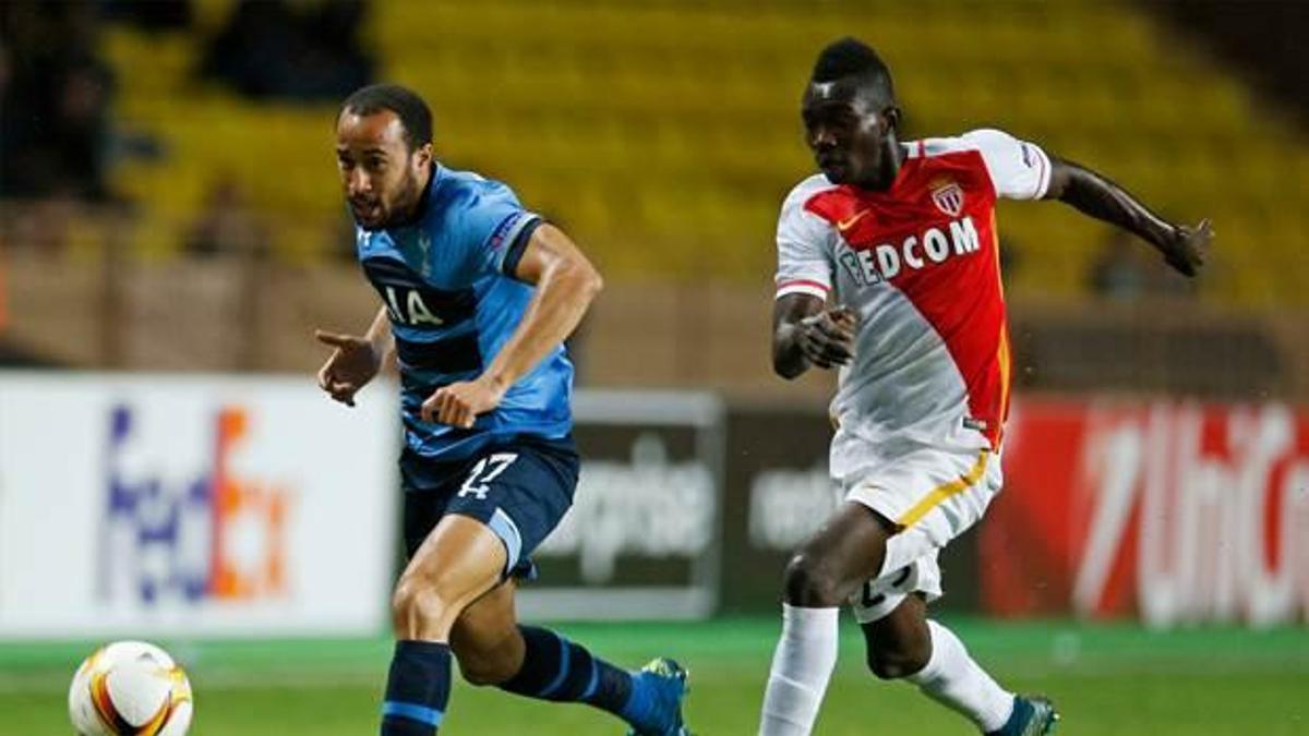 Monaco bir puanı kurtardı