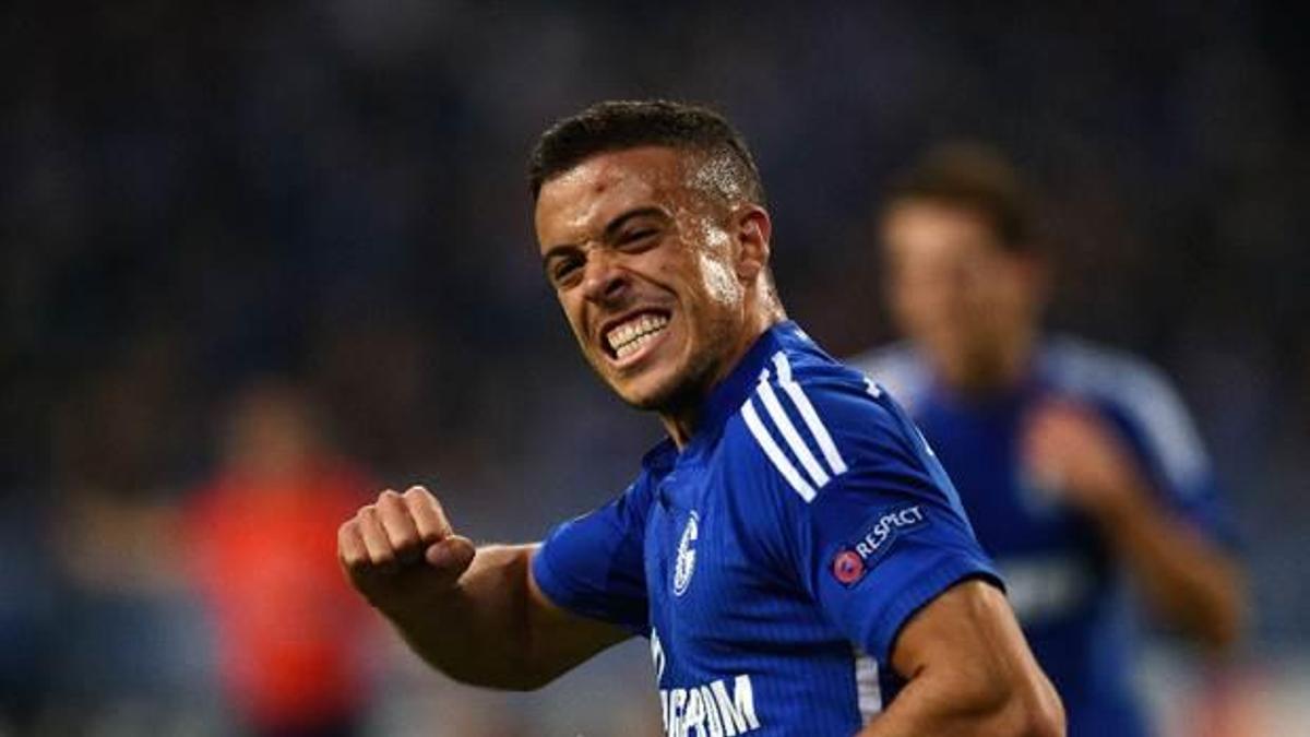 Almanya’da Di Santo şov