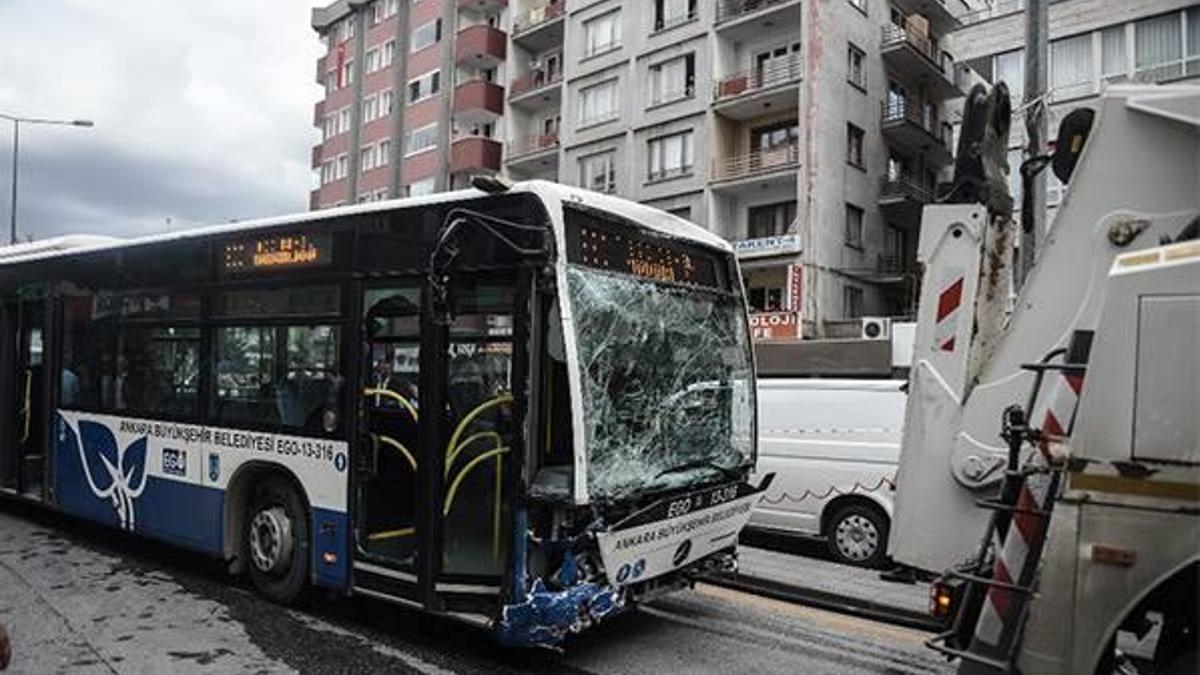 12 kişinin öldüğü feci kazanın nedeni belli oldu