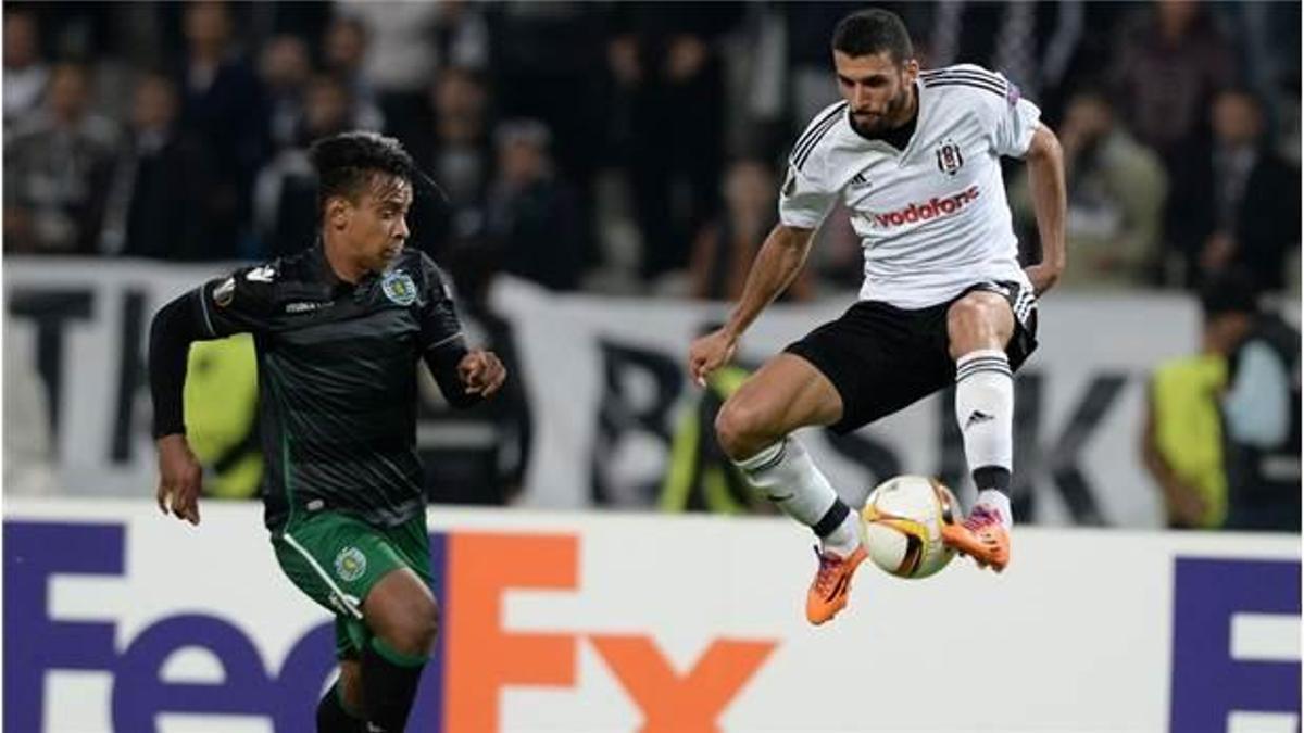 Beşiktaş Portekiz basınında