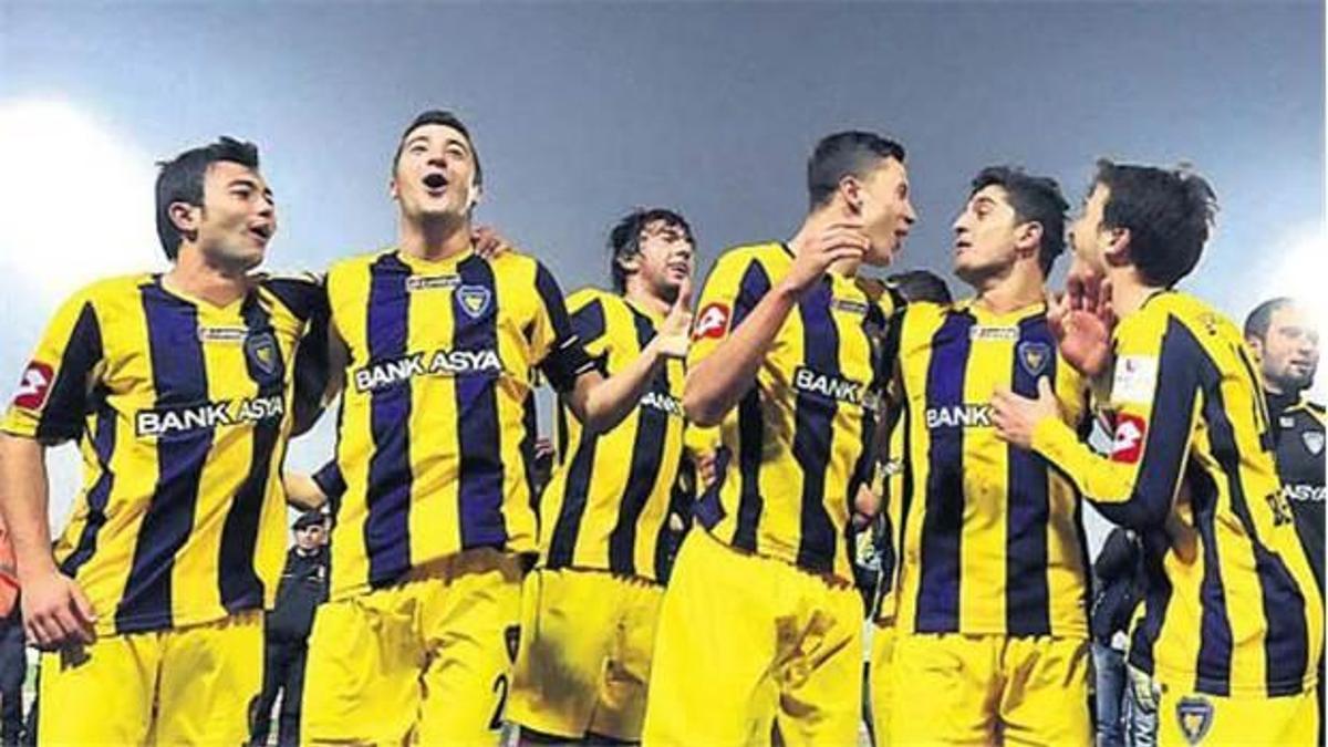 Bucaspor cezadan kurtuldu