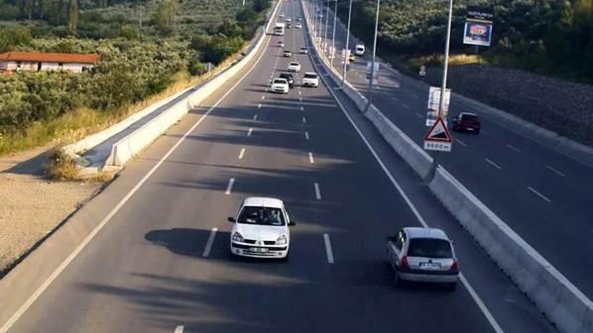 Bu sahne ancak filmlerde olur