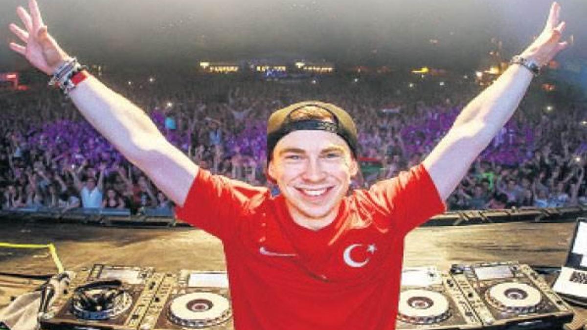 Müzik benim için tutku