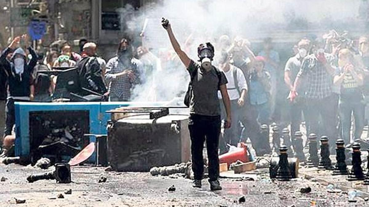 Savcı: Gezi’yi FETÖ destekledi