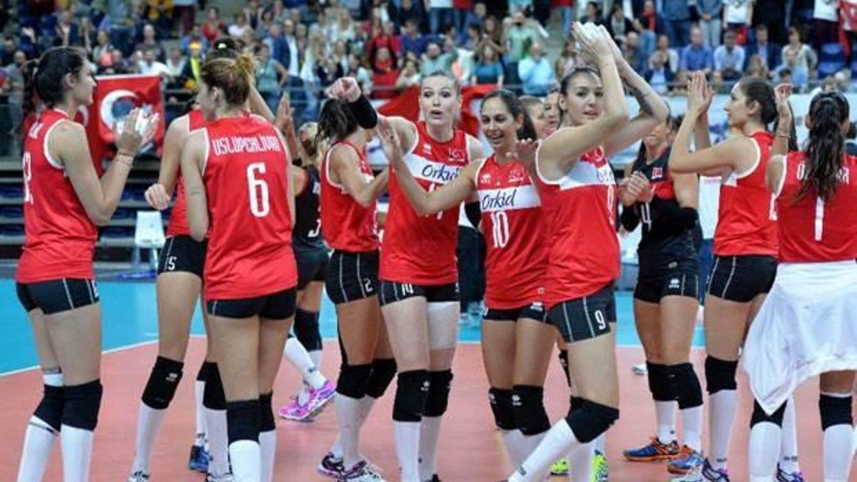 'Final oynamak tek hayalimiz'